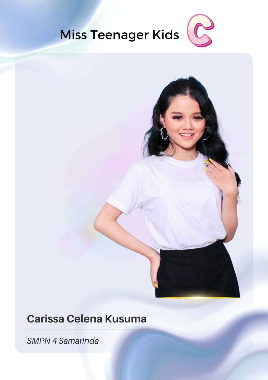 CARISSA CELENA KUSUMA